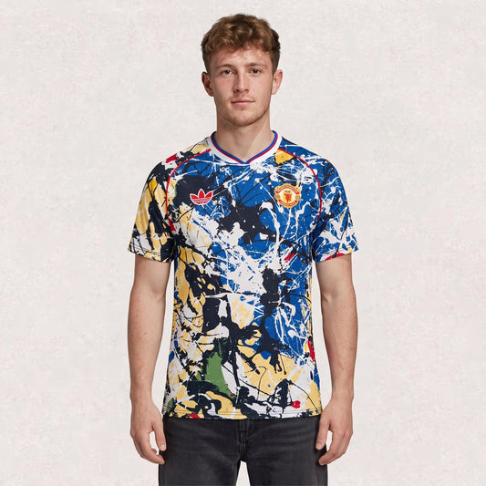 Manchester United 26/27 Stone Roses Jersey