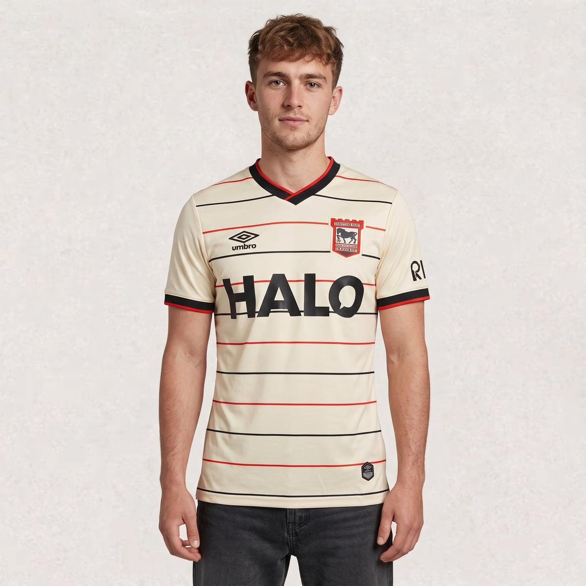 Ipswich Town 26/27 Away Jersey
