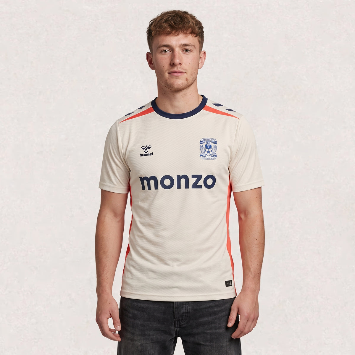 Coventry City FC 26/27 Away Jersey