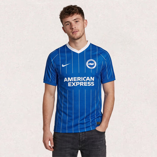 Brighton 26/27 Home Jersey