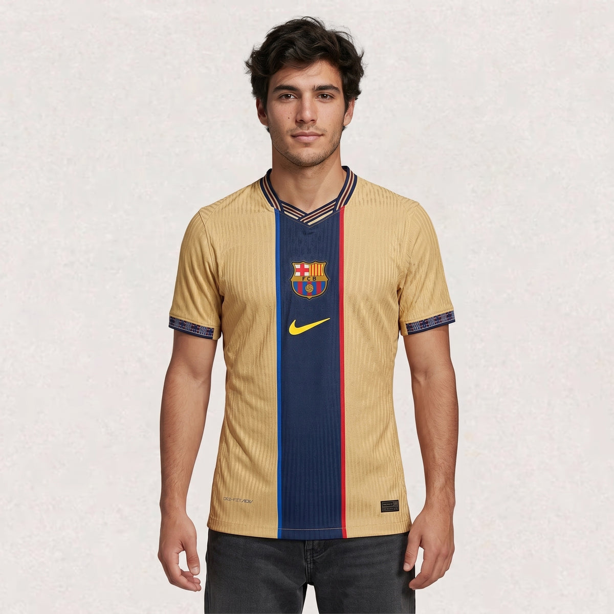 Barcelona 26/27 Commemorative Edition Jersey