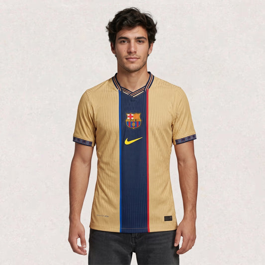 Barcelona 26/27 Commemorative Edition Jersey