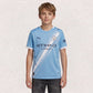 Manchester City 25/26 Home Kids Jersey