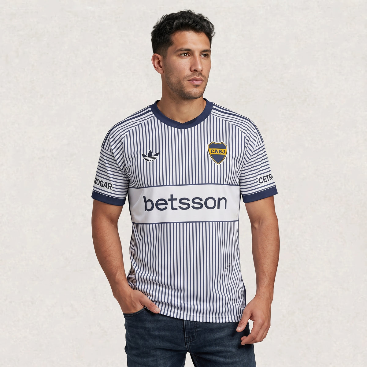 Boca Juniors 26/27 Away Jersey