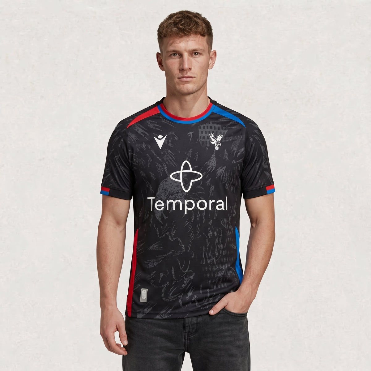 Crystal Palace 26/27 Away Jersey