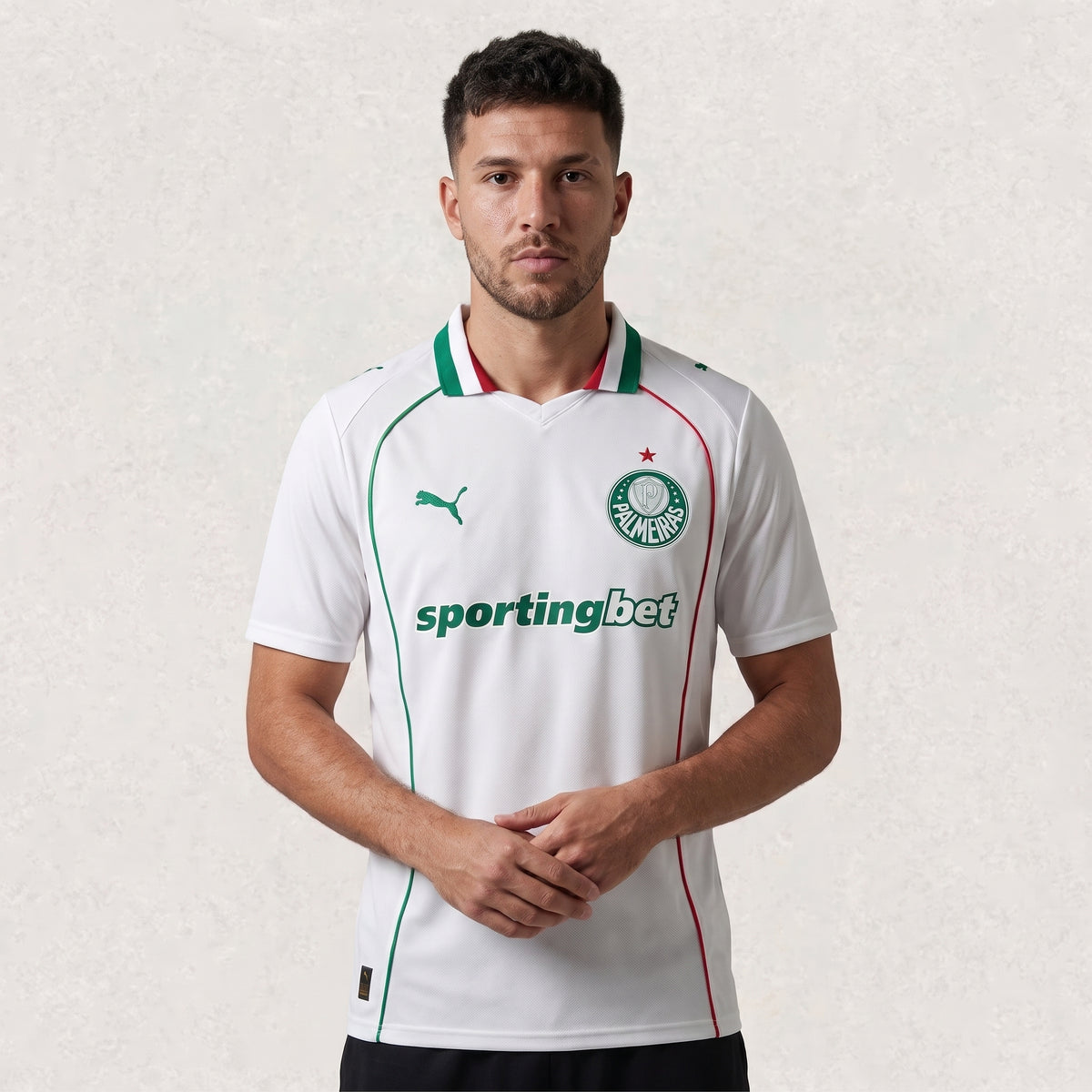Palmeiras 26/27 Away Jersey