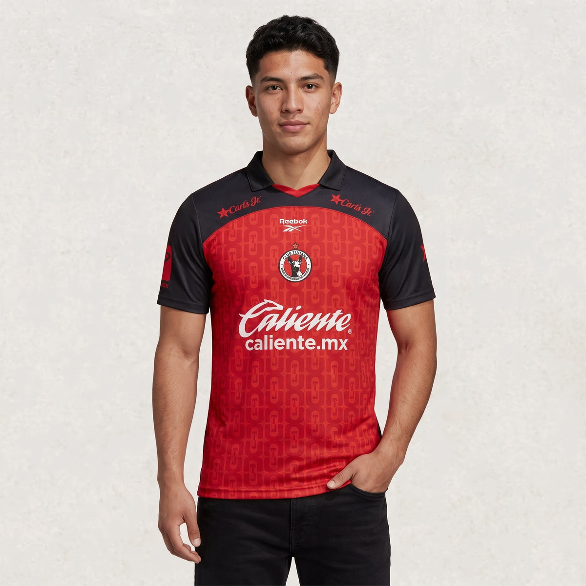 Tijuana 26/27 Home Jersey