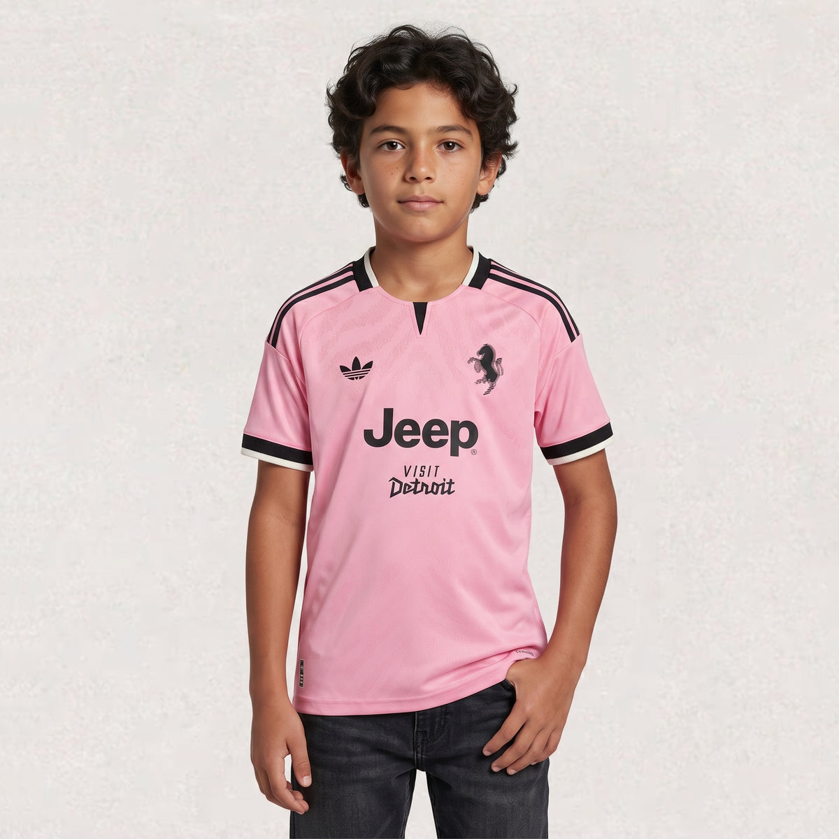 Juventus 26/27 Away Kids Jersey