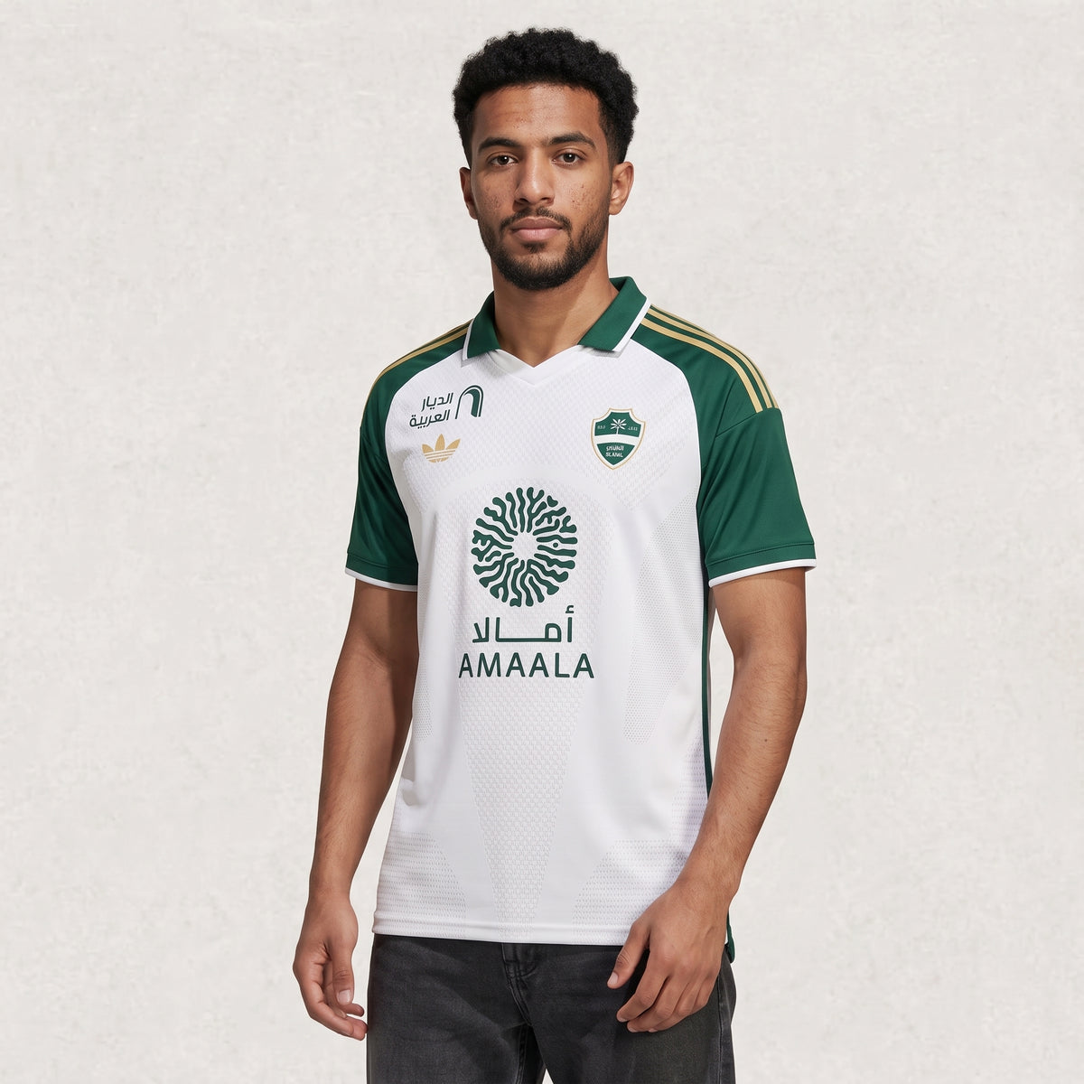 Al-Ahli 26/27 Away Jersey