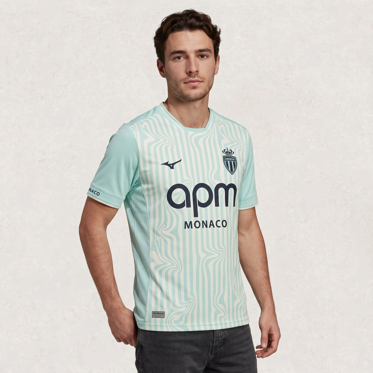 AS Monaco 26/27 Third Jersey