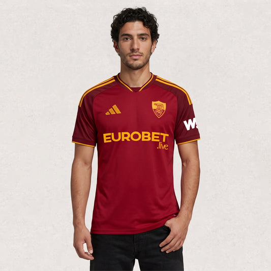 AS Roma 26/27 Home Jersey