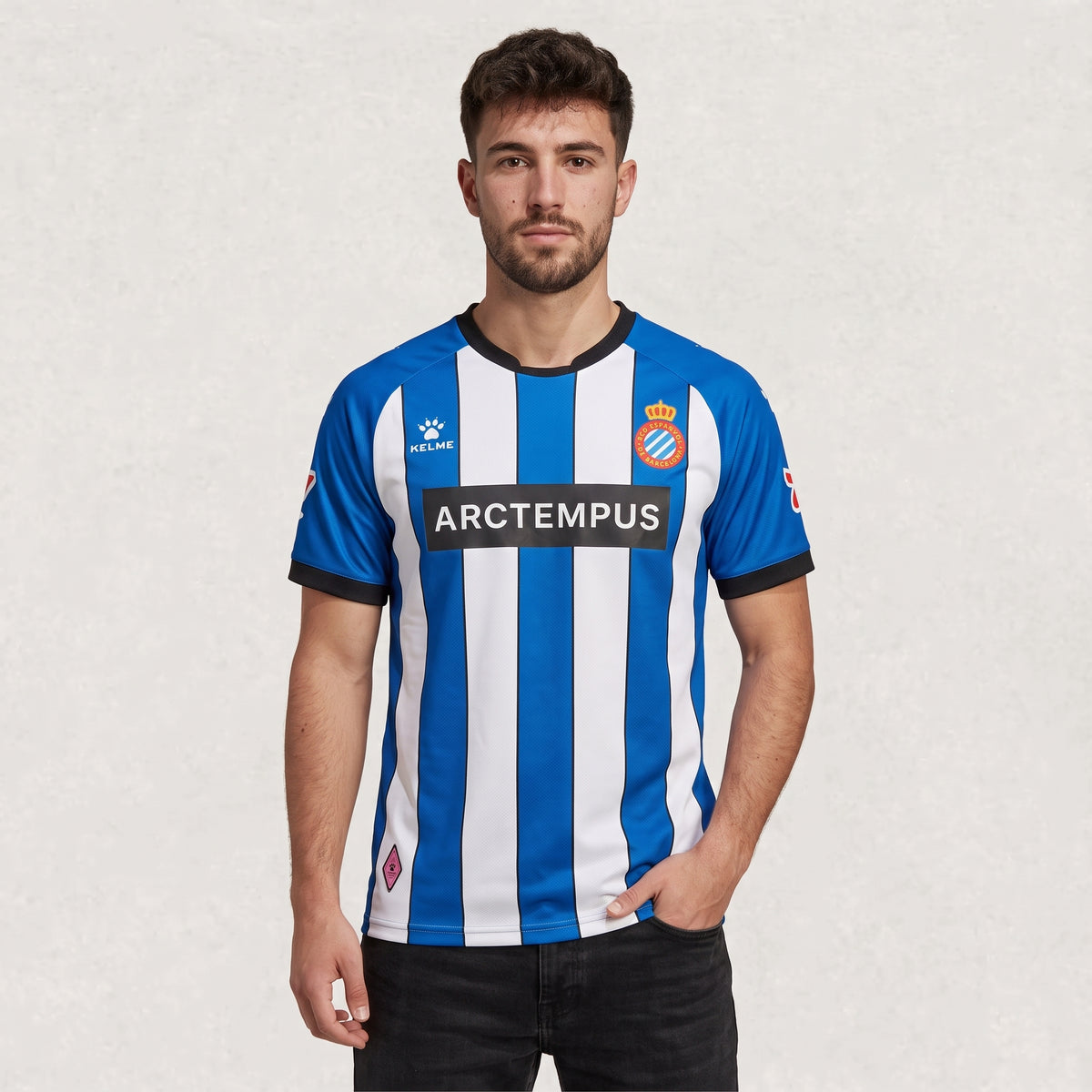 Espanyol 26/27 Home Jersey