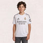 Real Madrid 25/26 Home Kids Jersey