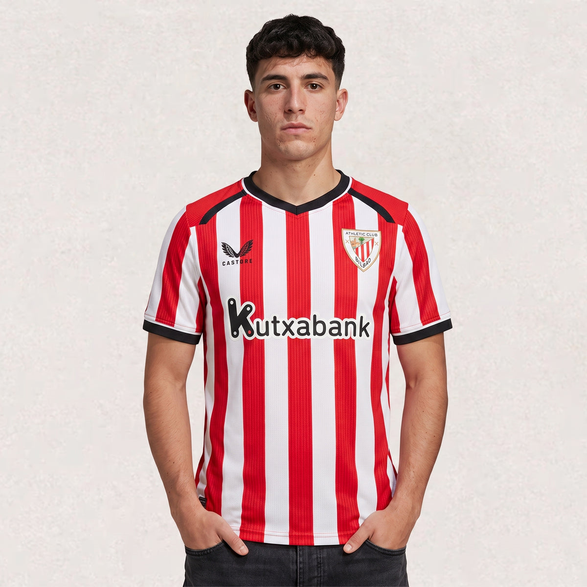 Athletic Club 26/27 Home Jersey