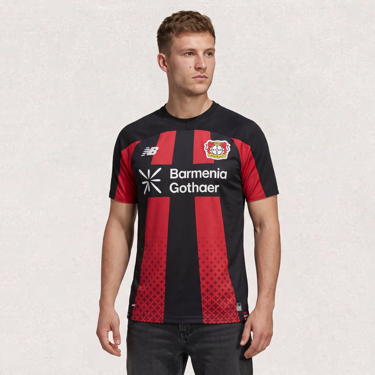 Bayern Leverkusen 26/27 Home Jersey