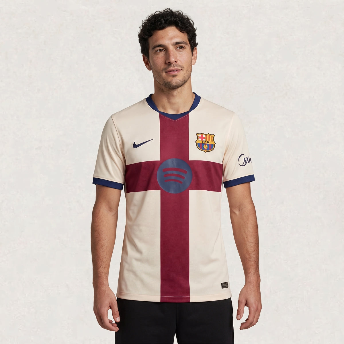 Barcelona 26/27 Fourth Jersey