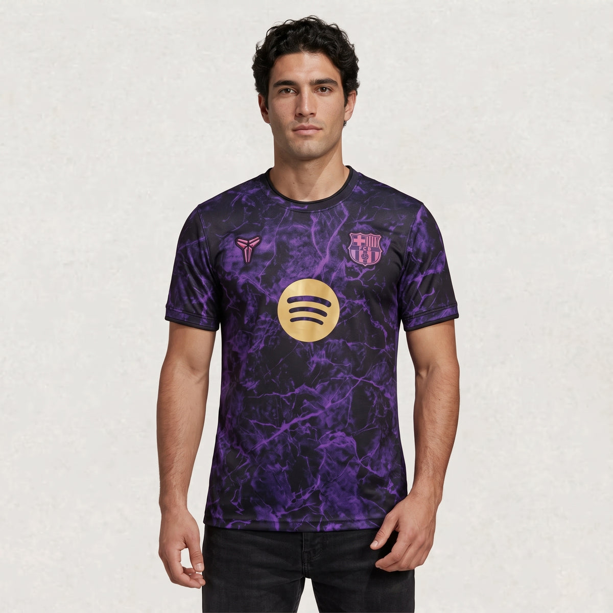 Barcelona x Kobe Bryant 26/27 Away Jersey