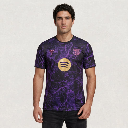Barcelona x Kobe Bryant 26/27 Away Jersey
