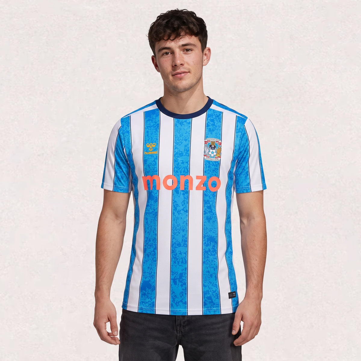 Coventry City FC 26/27 Home Jersey
