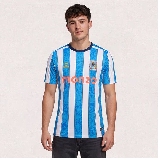 Coventry City FC 26/27 Home Jersey