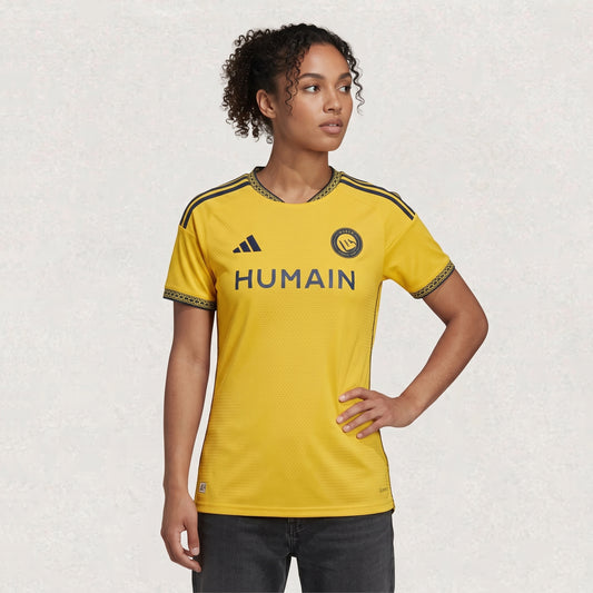 Al-Nassr FC 26/27 Home Women's Jersey
