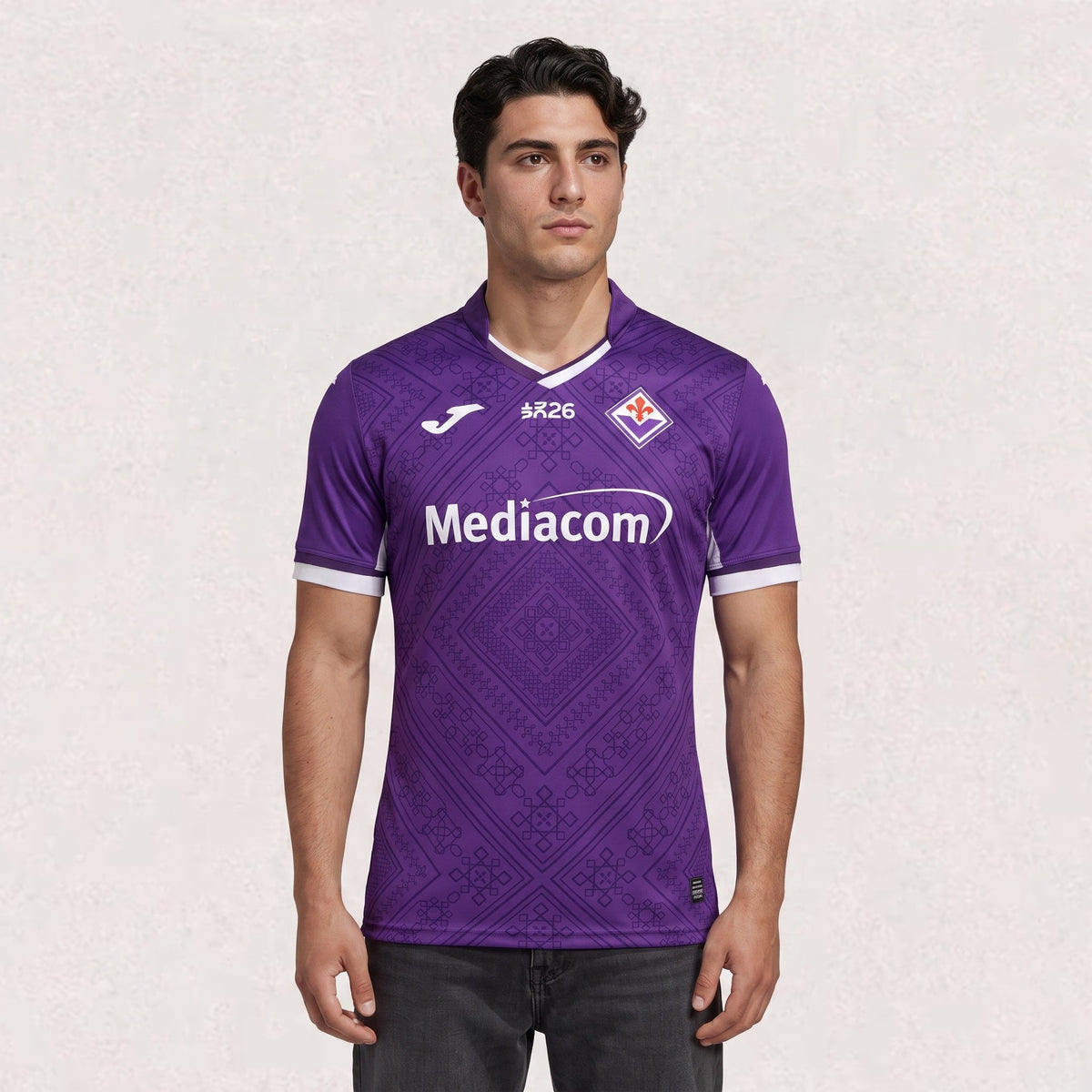 Fiorentina 26/27 Home Jersey