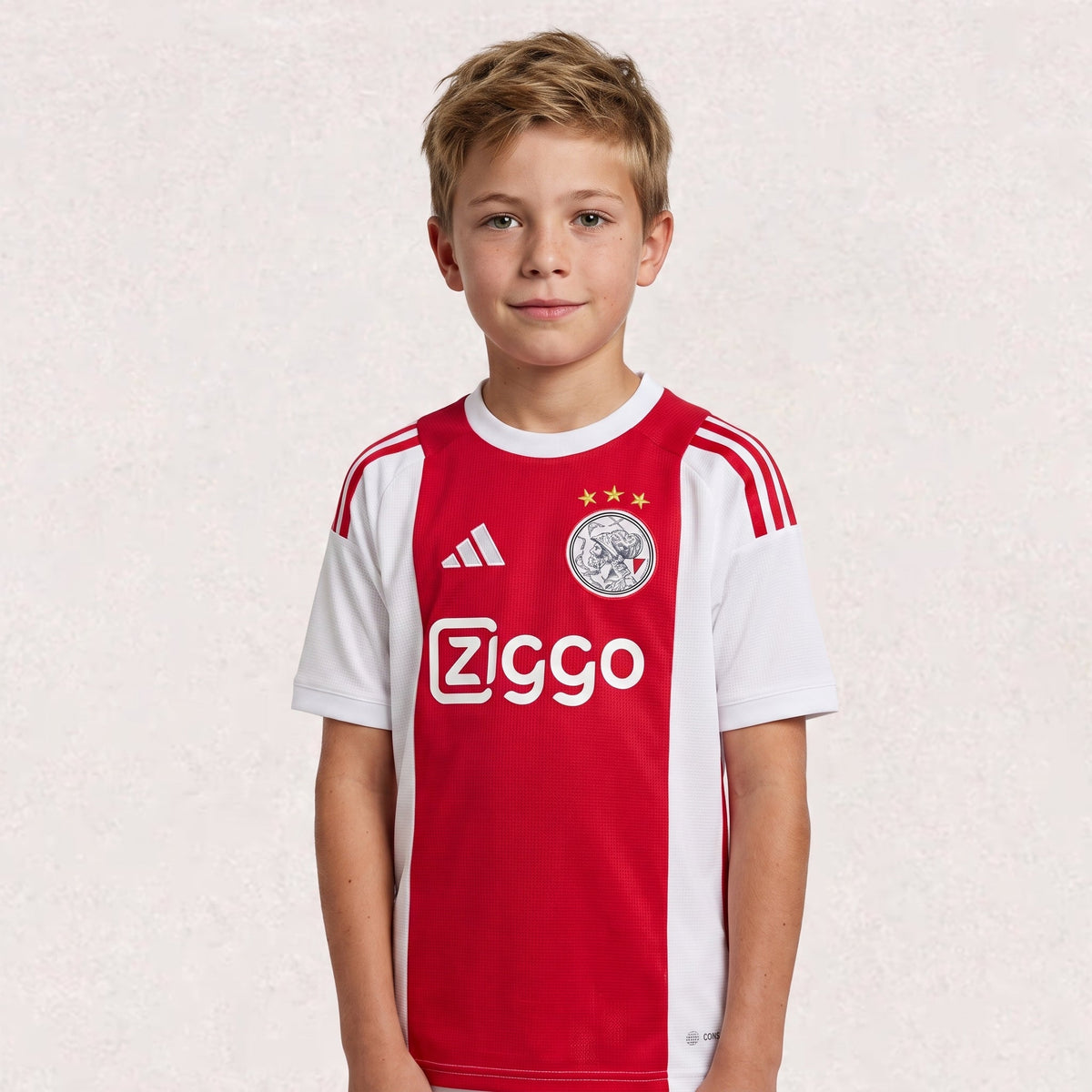 Ajax 26/27 Kids Home Jersey