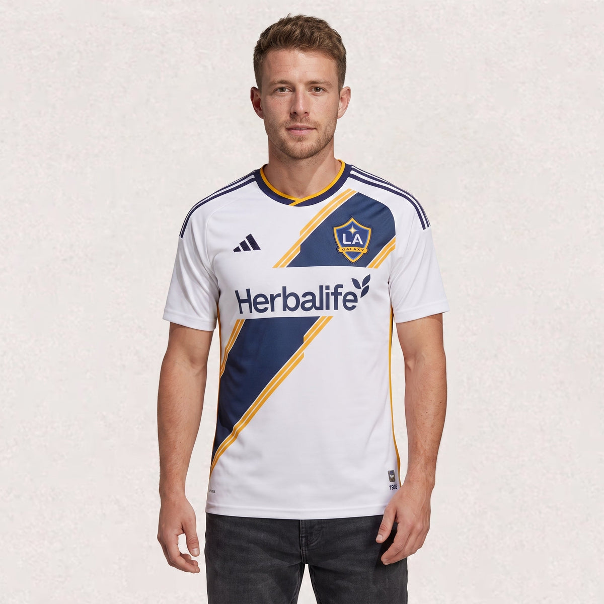 LA Galaxy 26/27 Home Jersey