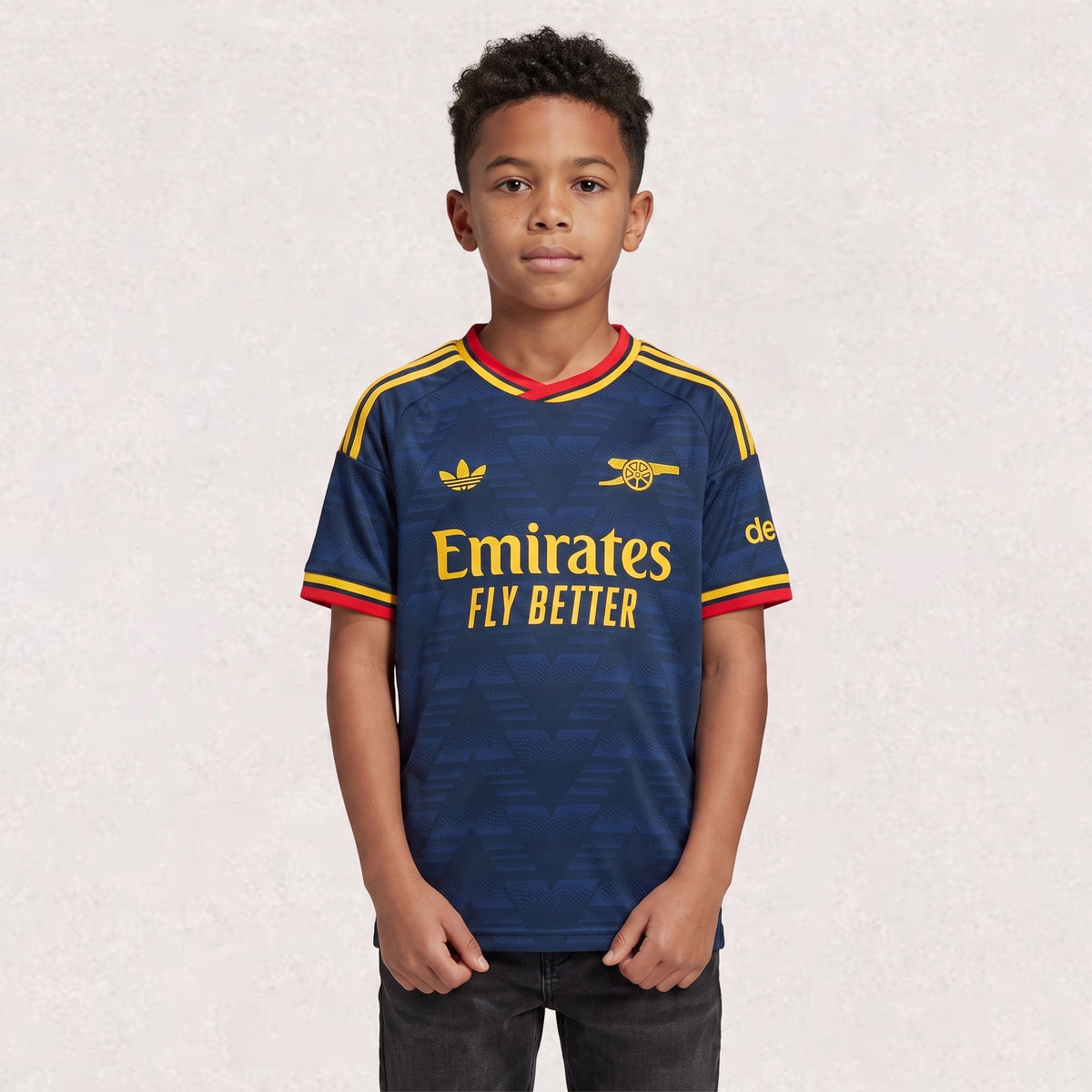 Arsenal 26/27 Away Kids Jersey
