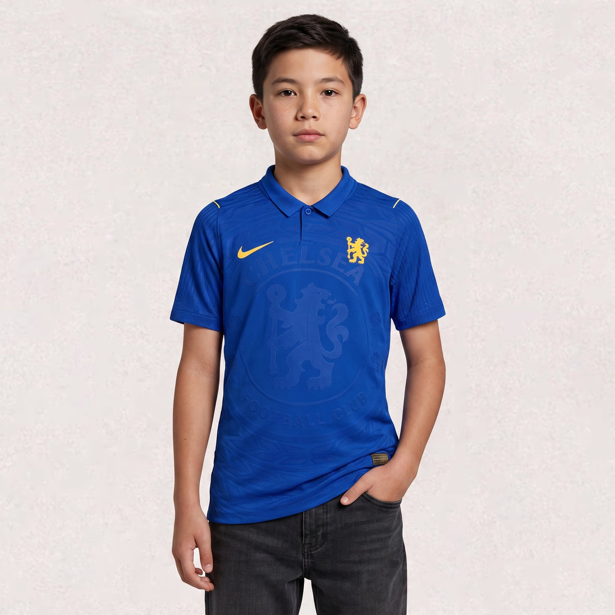 Chelsea 26/27 Home Kids Jersey