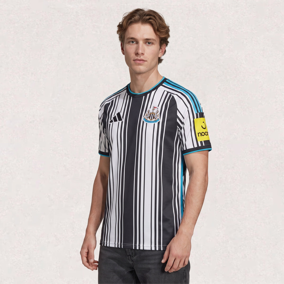 Newcastle United 26/27 Home Jersey