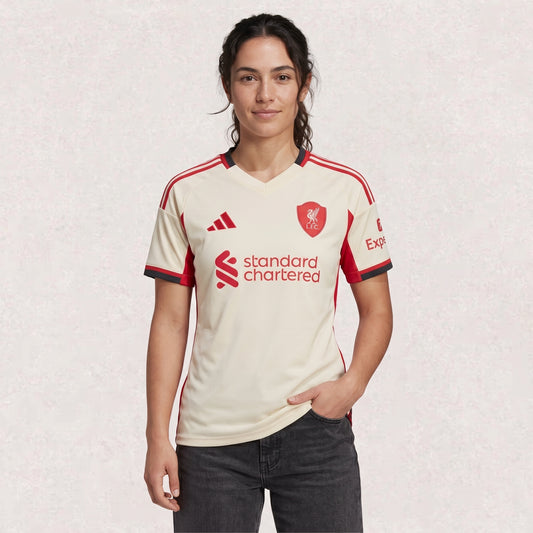 Liverpool 25/26 Away Women's Jersey