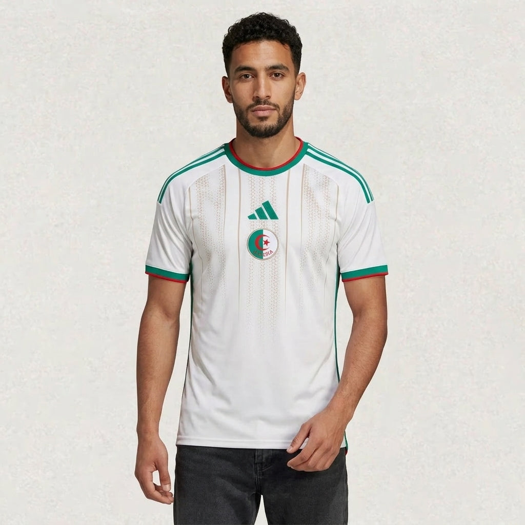 Algeria 2026 Home Jersey
