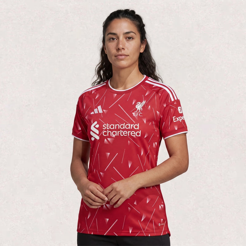 Liverpool 26/27 Home Women's Jersey