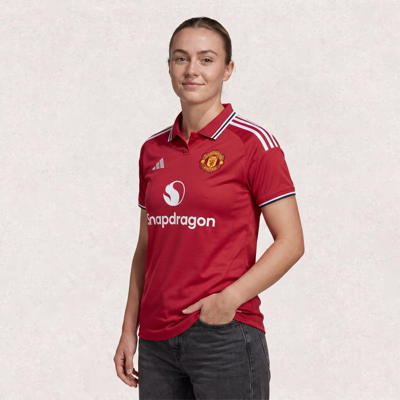 Manchester United 26/27 Home Women's Jersey
