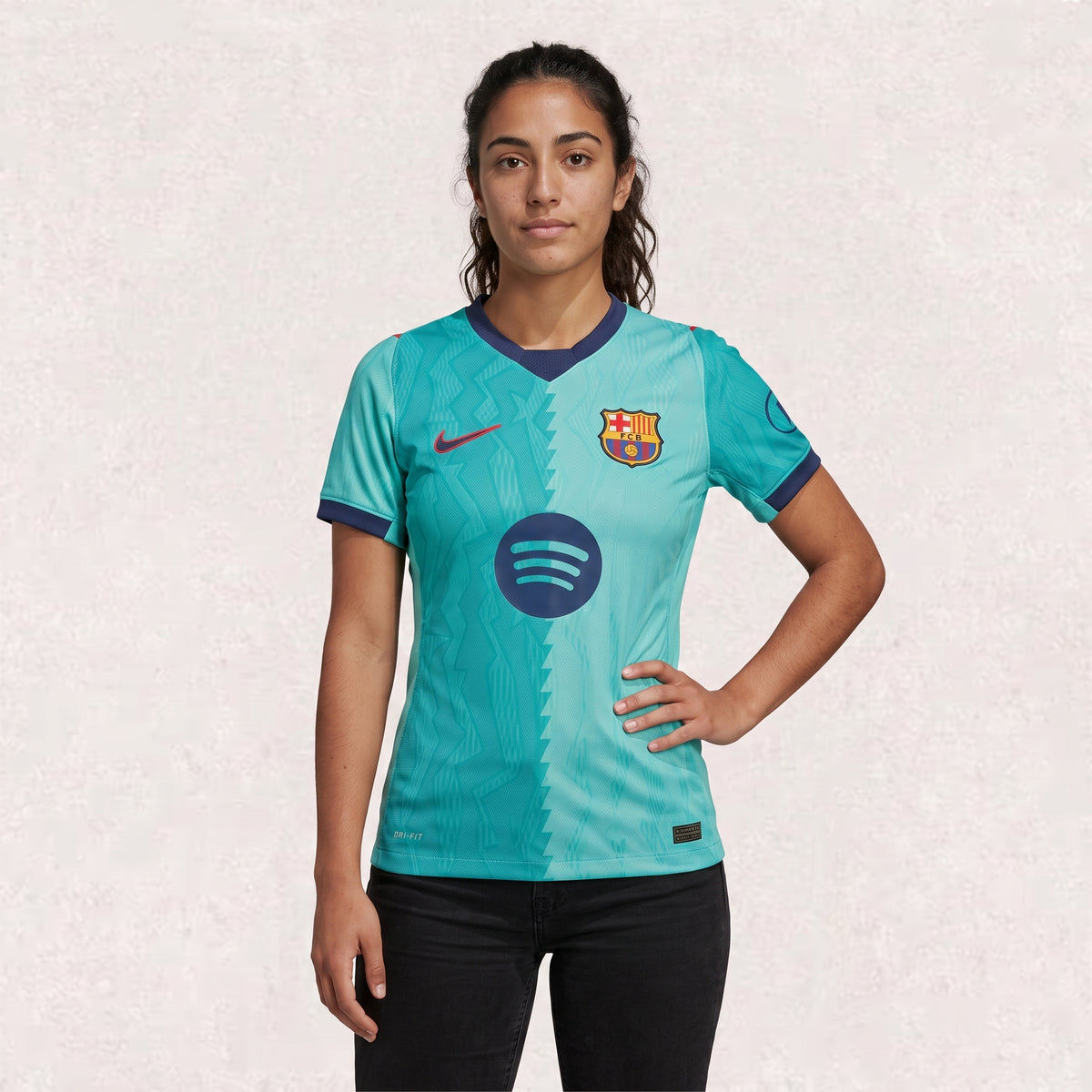 Barcelona 26/27 Third Women's Jersey
