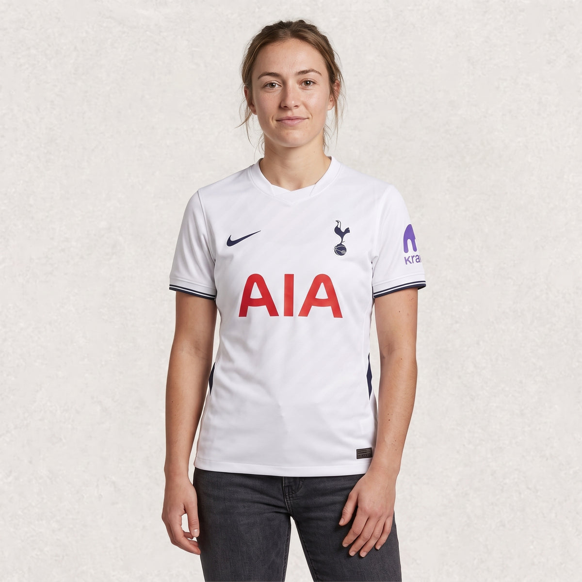 Tottenham Hotspur 25/26 Home Women's Jersey