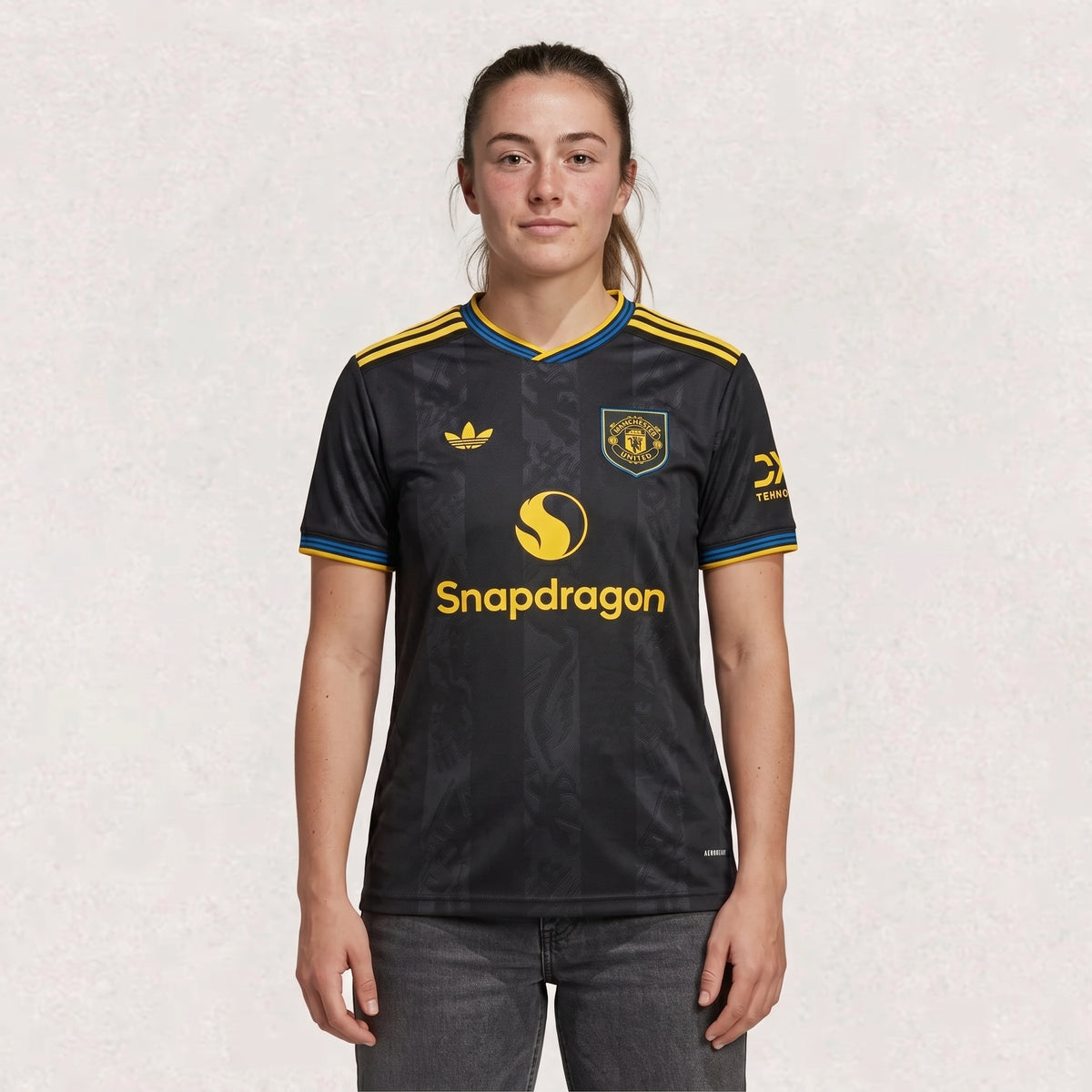 Manchester United 25/26 Third Women's Jersey
