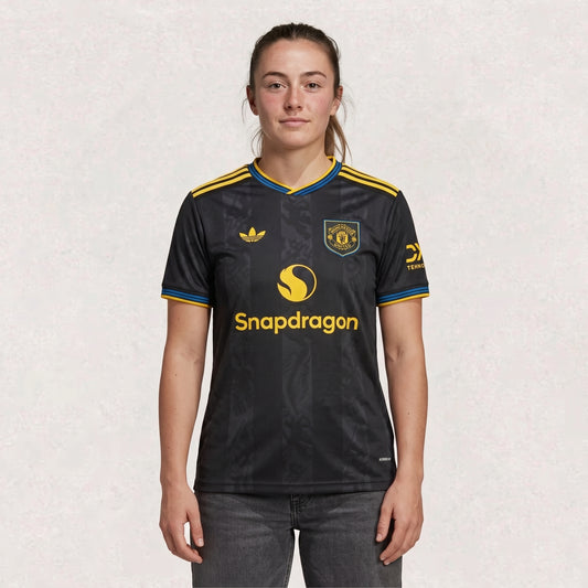 Manchester United 25/26 Third Women's Jersey