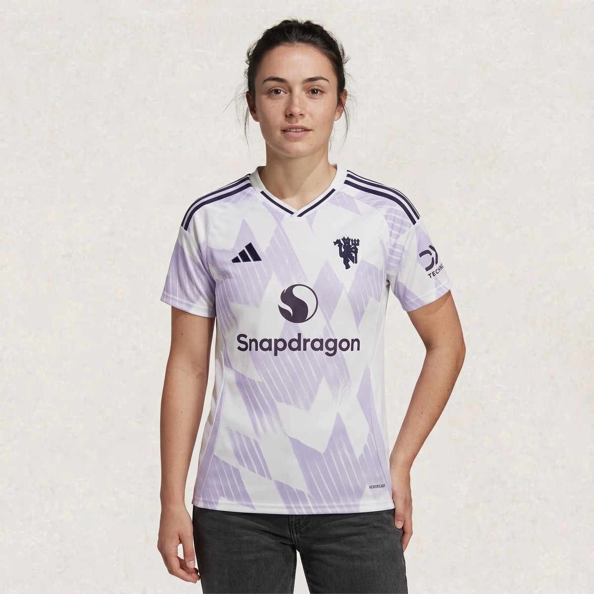 Manchester United 25/26 Away Women's Jersey