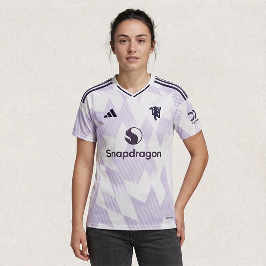 Manchester United 25/26 Away Women's Jersey