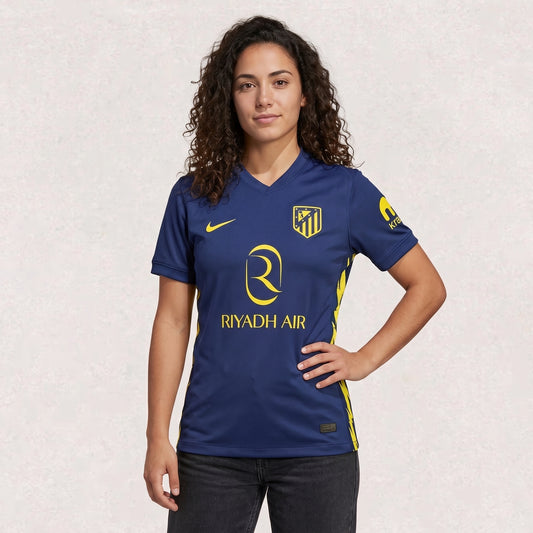 Atlético Madrid 25/26 Away Women's Jersey