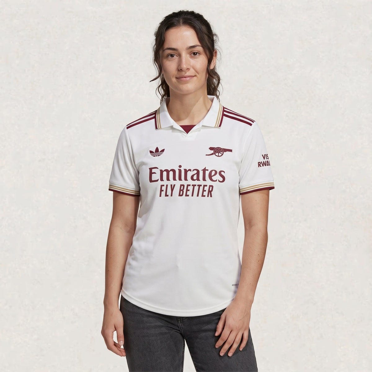 Arsenal 25/26 Third Women's Jersey