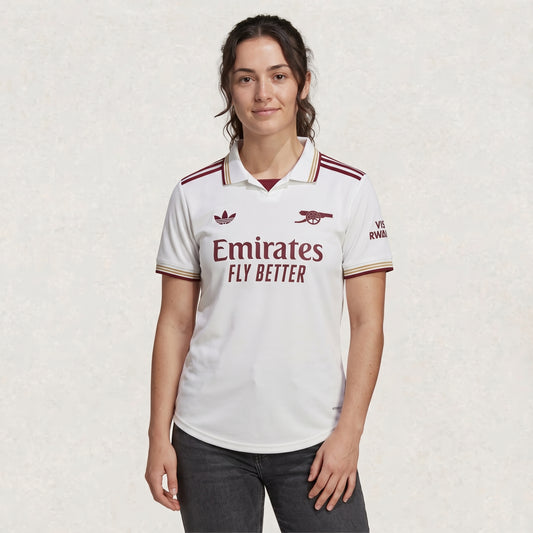 Arsenal 25/26 Third Women's Jersey