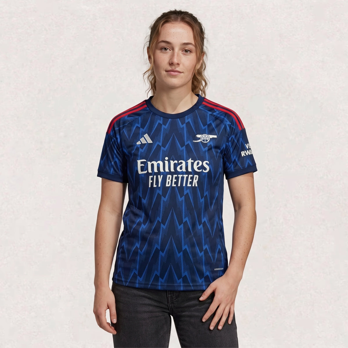 Arsenal 25/26 Away Women's Jersey