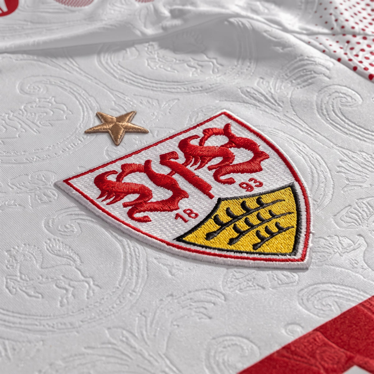 VfB Stuttgart 26/27 Home Jersey