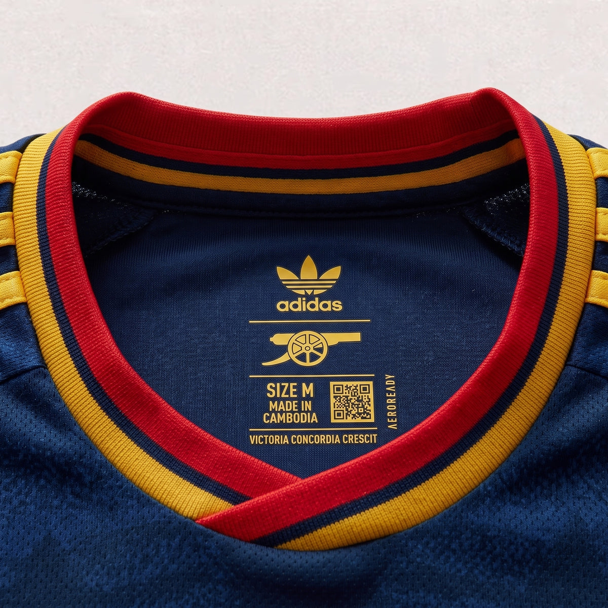Arsenal 26/27 Away Kids Jersey