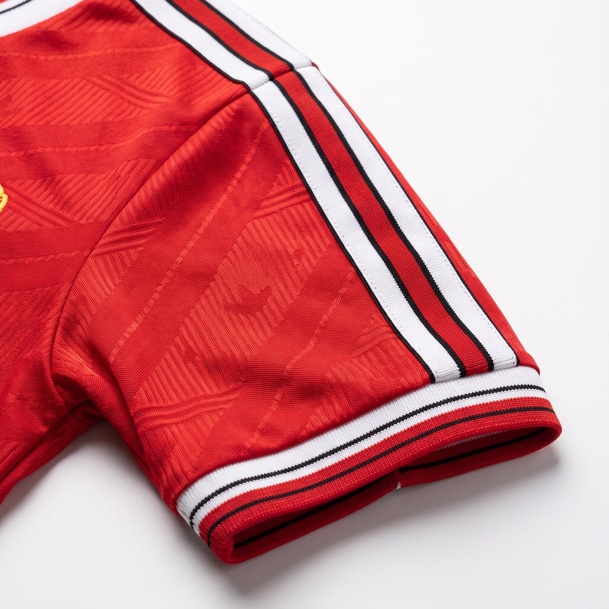 Manchester United 1986-1988 Home Jersey