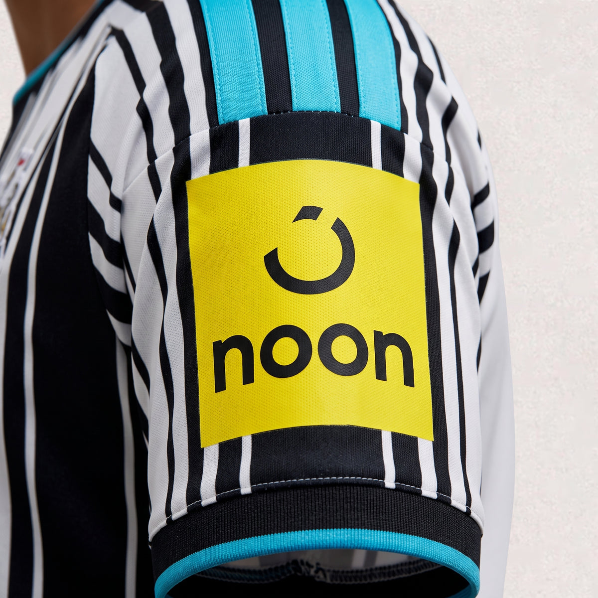 Newcastle United 26/27 Home Jersey