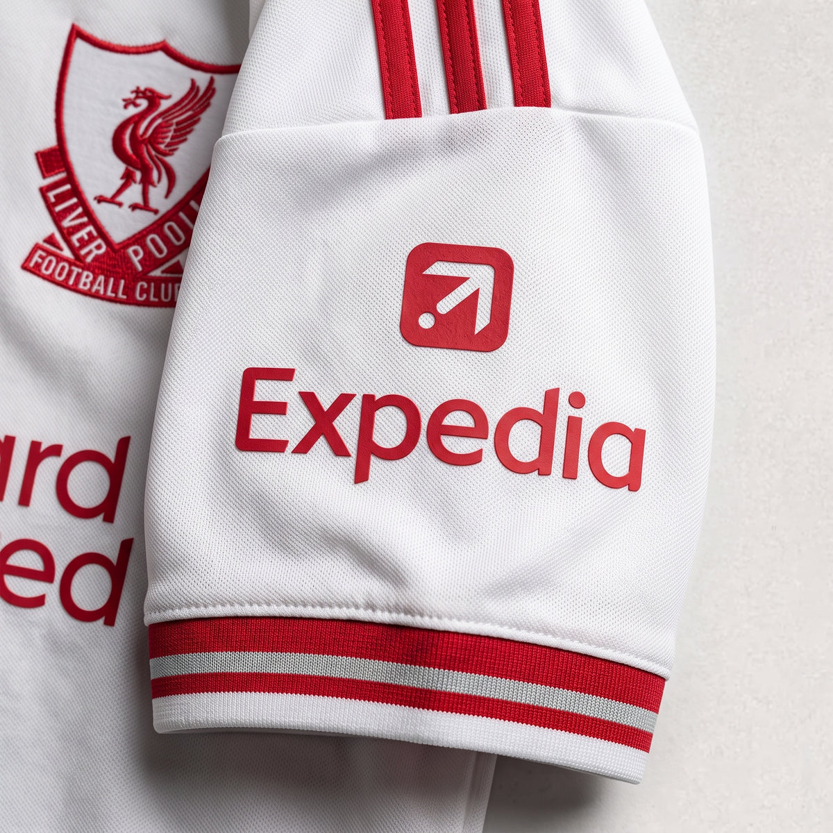 Liverpool 26/27 Away Jersey